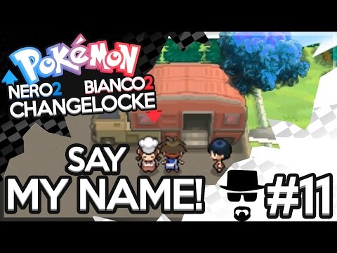 Nuova città e TANTE NUOVE CATTURE! | POKEMON NERO 2 BIANCO 2 CHANGELOCKE #11 w/FROZ3N | [ITA]