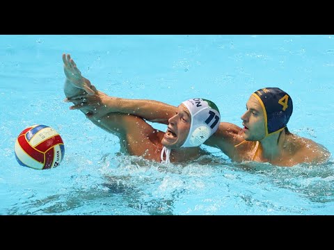 Hungary vs Montenegro - Men Euro Waterpolo Champ. 2022 - 1/4 Finals