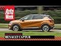 Renault Captur - Achteruitkijkspiegel