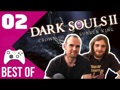 Dark Souls II - Crown of the Sunken King Xbox 360