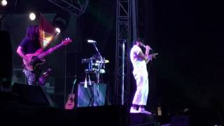 Mr. Know-It-All by Young The Giant @ Okeechobee Fest on 3/3/17
