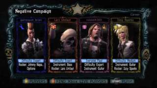 Download lagu Guitar Hero 5 Features Walkthrough mp3