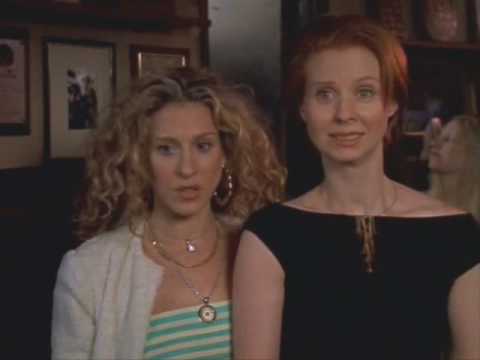 Sex and the City - Charlotte Drunk