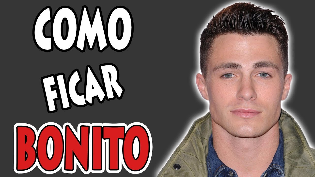 Como Ficar Mais Bonito, Mesmo sendo Feio (6 Dicas para ser Mais Atraente)