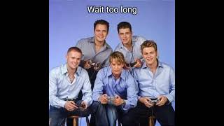 Westlife - Drive ( For All Time ) Lyric