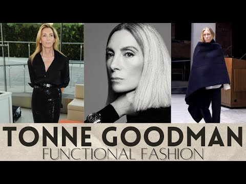 TONNE GOODMAN: FUNCTIONAL FASHION, GOOD DESIGN & MINIMALISM: Style & handbags feat LV, Hermes & YSL