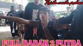 Download lagu babak 2 putra full tanpa jeda | Kridho mudho prakoso | live selang mp3 Download lagu babak 2 putra full tanpa jeda | Kridho mudho prakoso | live selang mp3