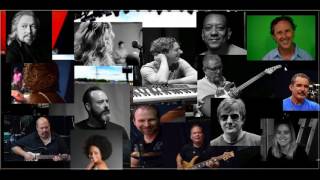 Barry Gibb - Grand Illusion - "Instrumental" (Fanmade) 2017