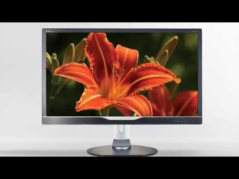 Philips 288P6LJEB Monitor 71,1 cm (28 Zoll) video preview