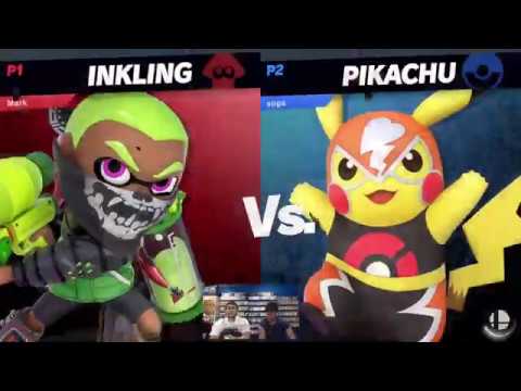 Smash Ultimate Top 8  (9/26/19)  W8|Suga Vs W8|Mark