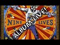 Aerosmith - Álbum Live! Nine Lives - 1997
