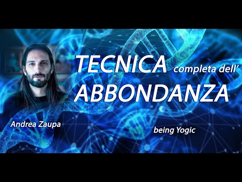 Tecnica completa dell'ABBONDANZA -  La Scienza degli Ologrammi - Apertura del Chakra del Cuore