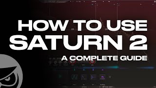 Video thumbnail for How to Use FabFilter Saturn 2 by Sage Audio