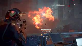 ＃21【THE DIVISION 2 /PS4】諦めない！😤グランドワシントンホテルソロ攻略（ハード）
