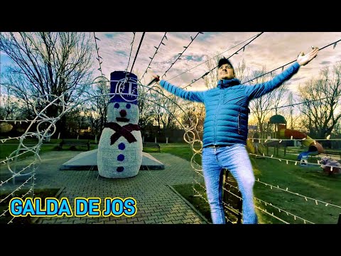 O comună ca "afară" - GALDA DE JOS e peste CIUGUD