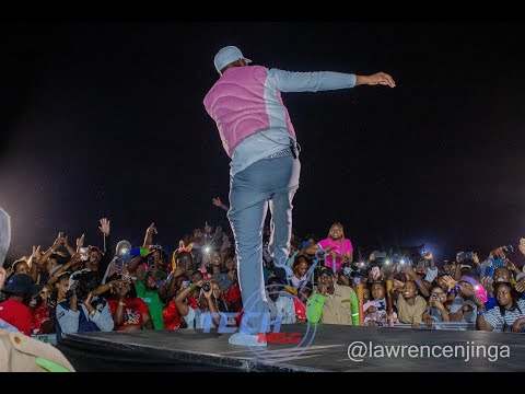 Freeman full performance HKD festival second edition Live at Glamis arena