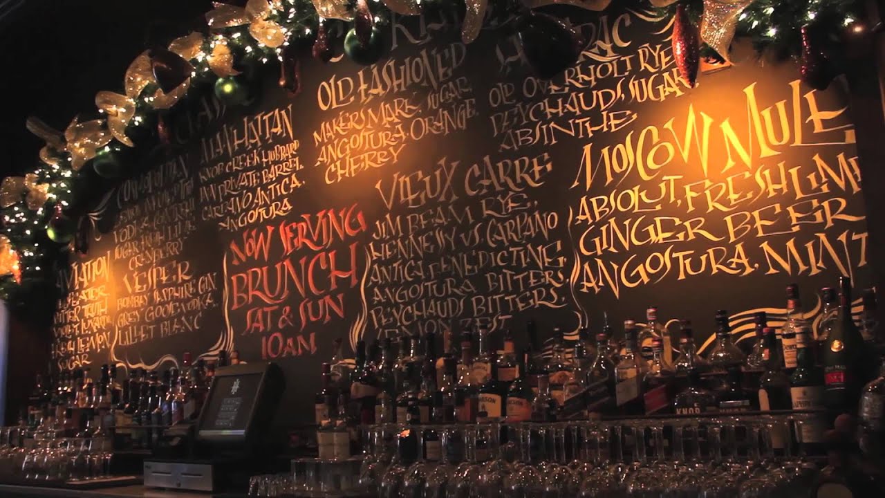 Hubbard Inn - Chicago