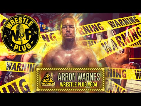 Arron Warnes Interview | Working WAW, SOS, CTW and Rumble | Working a high flying style and more
