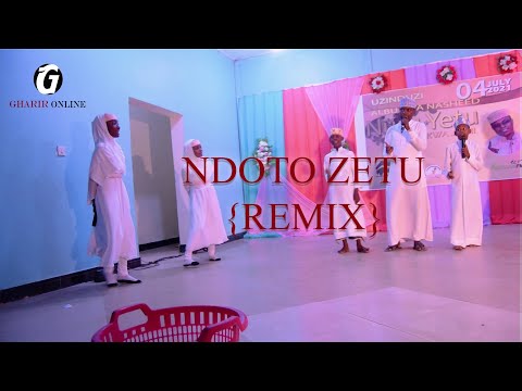 RAUDHA KIDS-NDOTO ZETU (OFFICIAL PERFOMANCE)