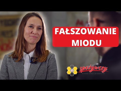 Po co badać miód i jak ? - metoda NMR dr Joanna Jaworska I 1SPOŻYWCZY