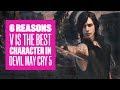 6 Reasons V Is Our Favourite Character in Devil May Cry 5 - Devil May Cry 5 V Gameplay