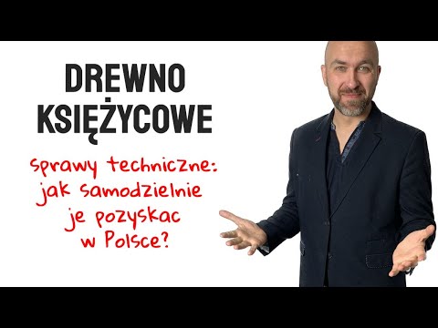Drewno Księżycowe, Co To Jest?