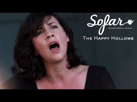The Happy Hollows - Galaxies | Sofar Los Angeles