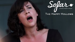 The Happy Hollows - Galaxies | Sofar Los Angeles