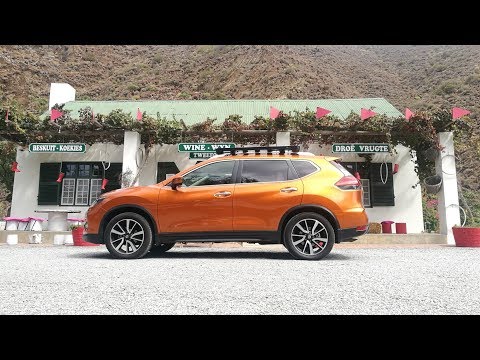 Nissan X-Trail Tekna 4WD (2018) Review - Worlds Best Selling SUV Gets Better