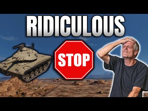 THIS NEEDS TO STOP!! World of Tanks Console - Wot Console