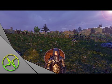 200 RHODOK SHARPSHOOTERS! - What If? - Mount and Blade Warband Epic Army