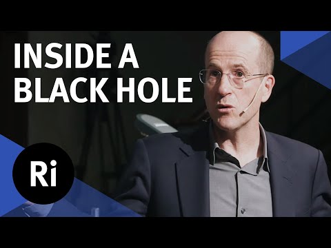 What Happens Inside A Black Hole? - with Jerome Gauntlett