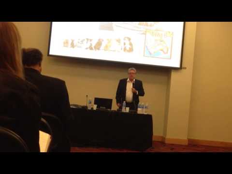 Steve Doig en DataFest Argentina 2014
