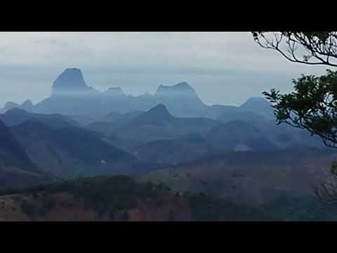 Córrego Santa Barbara - São Félix de Minas 