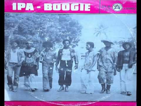 Ipa Boogie  - Sunga Mba