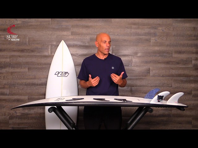 Haydenshapes "Darkside" Surfboard review by Noel Salas Ep. 36