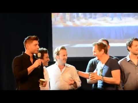 Jus in Bello 2014 (JiB5) - Opening Ceremony