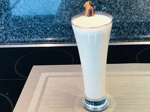 HOW TO MAKE DATES JUICE /DATES SMOOTHY /DATES SHAKE / DATES JUICE.