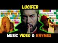 Eminem S Lucifer Mini Music Video Lyrics And Rhymes Highlighted