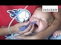 Device Sucks Snot Out Of Baby's Nose