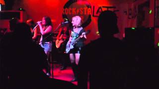 I Love Myself Today and Metal Queen Cover by The Danger Cats w/ Marisa!