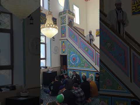 ჯუმის ხუტბა - ჩვენი შუამავალი, მეჩეთი და ლოცვა