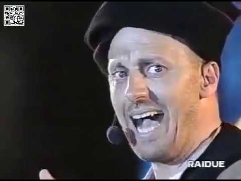 L'acqua alta del 1966 raccontata da Marco Paolini