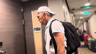 11 March 2023. Looking for Stateroom 187 Deck 8 - Royal Caribbean Ovation of the Sea cruise to NZ