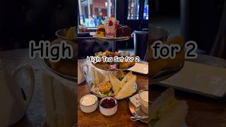 The Laughing Fish by Harry Ramsden 🇬🇧High Tea Set for 2 🫖☕️ #shorts #gentinghighlandmalaysia
