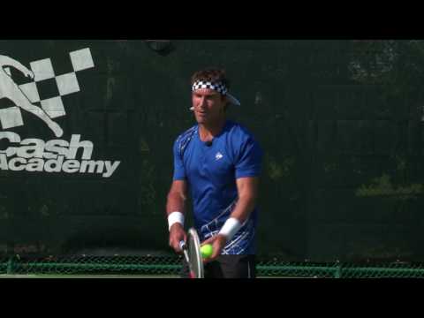 How To Perfect Your Serve Ball Toss | Pat Cash Tennis