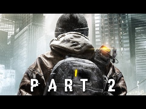 The Division Walkthrough Gameplay Part 2 - Dark Zone (PS4 Xbox One)