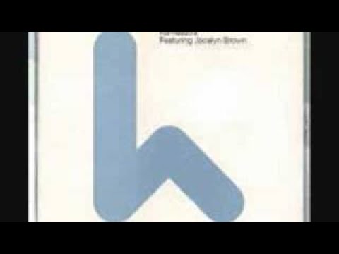 Kamasutra featuring Jocelyn Brown - Happiness (Extended Version)