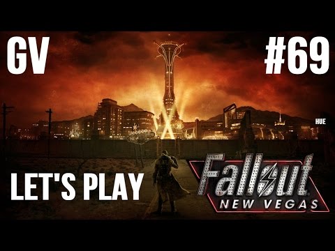 Let's Play Fallout: New Vegas Part 69 - Higgs Village