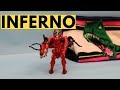 Inferno Beast Wars Transformers Unboxing And Review